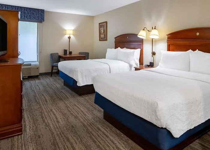 Hampton Inn Chester