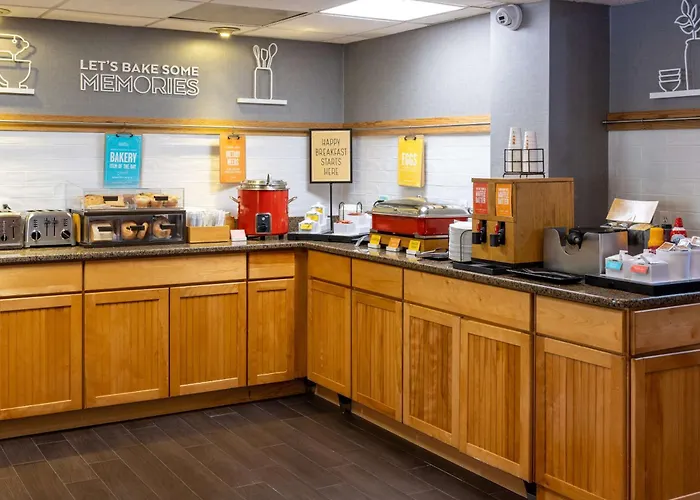 Hampton Inn Chester
