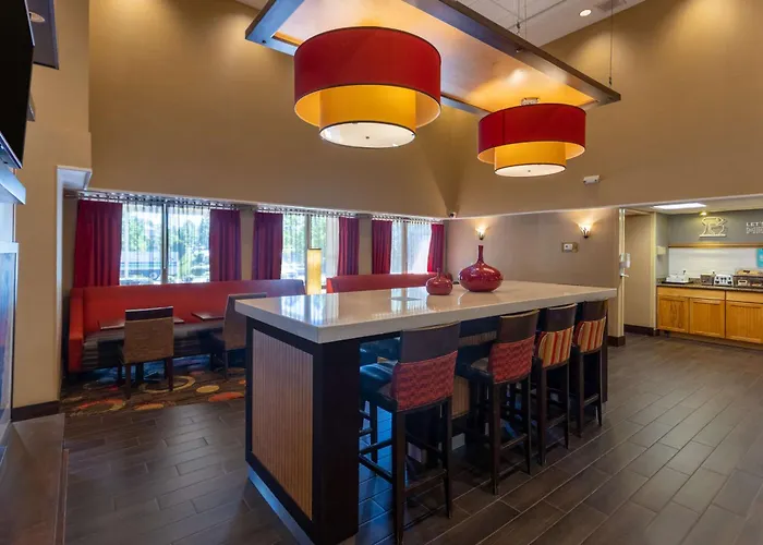 Hampton Inn Chester