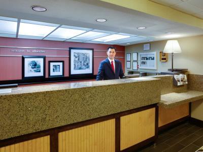 Hotel Hampton Chester